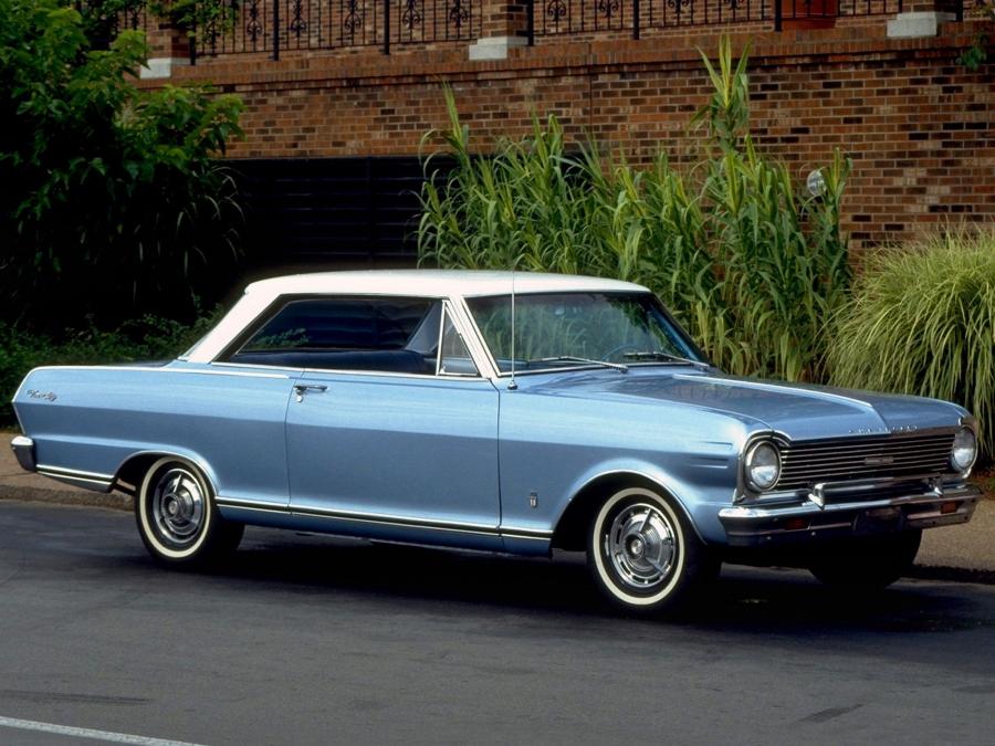  Chevrolet Nova SS 1965 года  (фото 5 из 5)